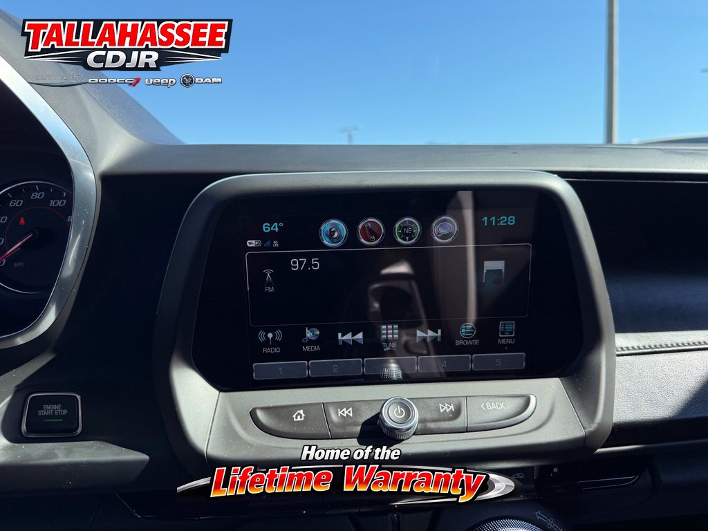Used 2018 Chevrolet Camaro LT w/ Technology Package RWD image 28
