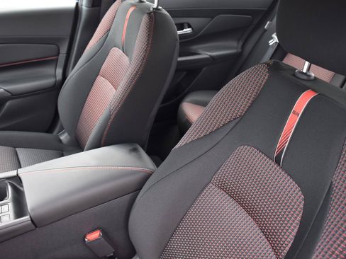 New 2026 Nissan Sentra SR w/ SR All Weather Package FWD image 23