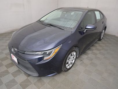 Certified 2023 Toyota Corolla LE