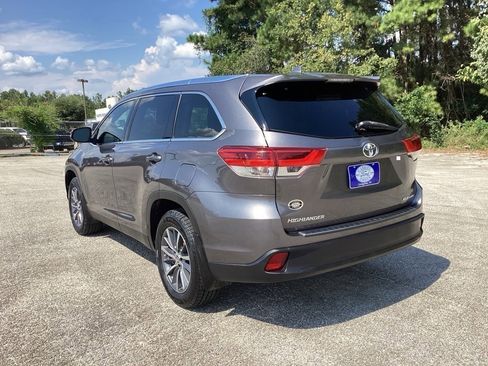 Used 2019 Toyota Highlander XLE image 7
