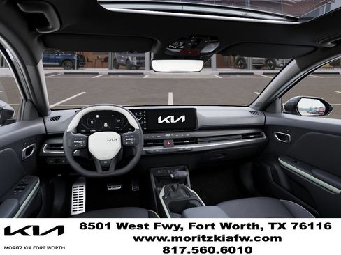 New 2026 Kia K4 GT-Line Turbo FWD image 14