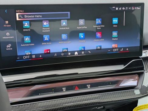 New 2027 BMW 550e xDrive AWD/4WD image 12