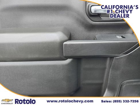Used 2023 Chevrolet Silverado 2500 LT w/ Convenience Package AWD/4WD image 16