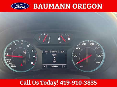 Used 2025 Chevrolet Malibu LT FWD image 20
