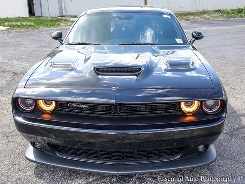 Used 2023 Dodge Challenger R/T Scat Pack RWD image 6