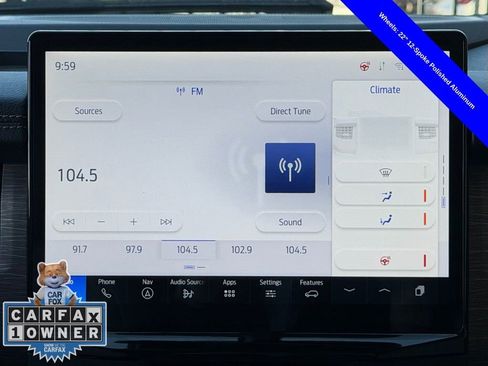 Used 2024 Ford Expedition Max Limited image 17