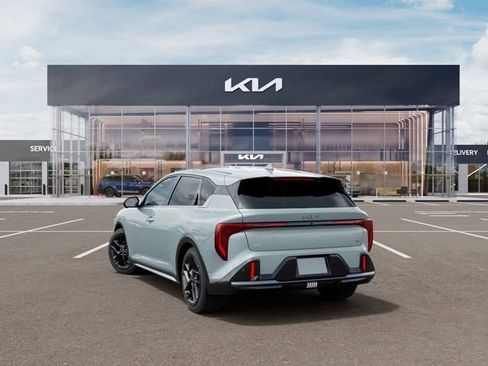 New 2026 Kia K4 GT-Line Turbo FWD image 4
