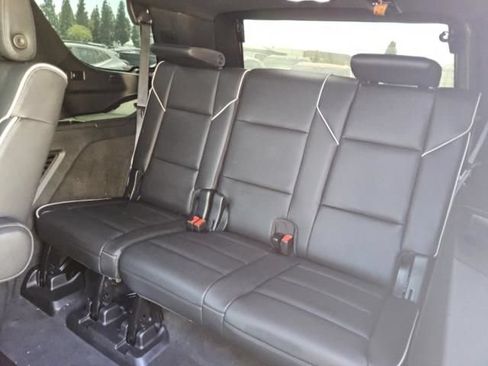 Used 2024 Cadillac Escalade Sport w/ Touring Package AWD/4WD image 5