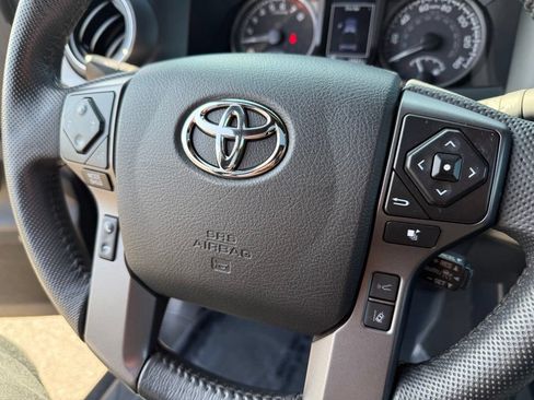 Used 2023 Toyota Tacoma TRD Sport w/ TRD Premium Sport Package AWD/4WD image 23