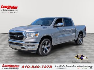 Used 2024 RAM 1500 Laramie video 1