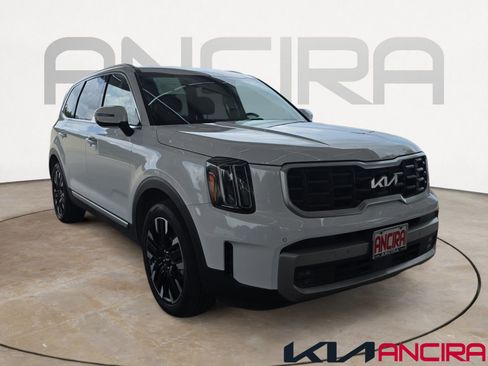 Certified 2023 Kia Telluride SX FWD image 1