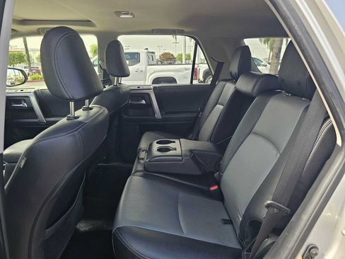 Used 2023 Toyota 4Runner SR5 Premium w/ Moonroof Package RWD image 16