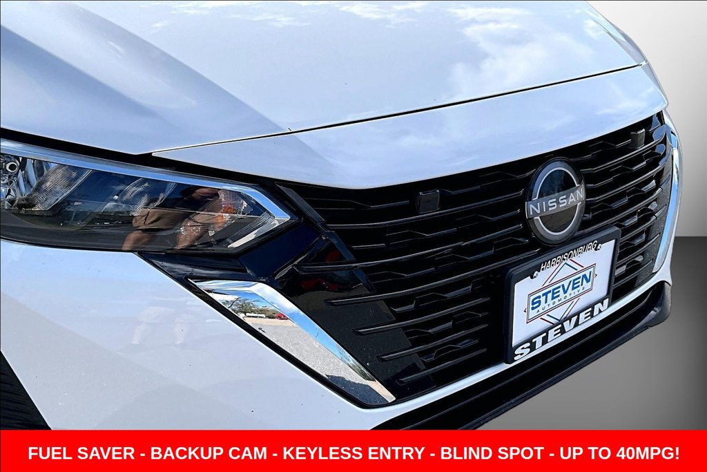 Used 2024 Nissan Sentra SV FWD image 36