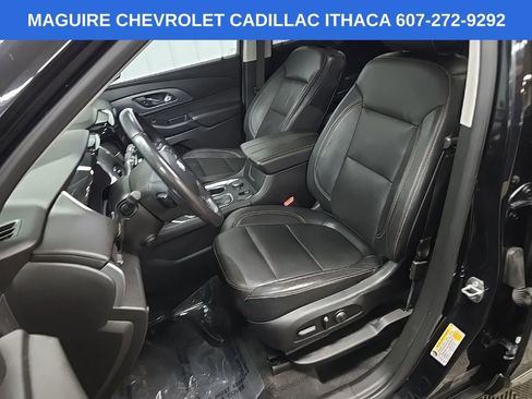 Used 2019 Chevrolet Traverse Premier w/ Redline Edition AWD/4WD image 30