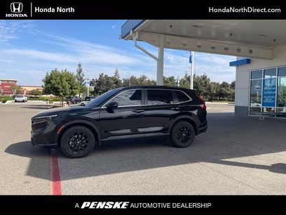Used 2024 Honda CR-V Sport-L