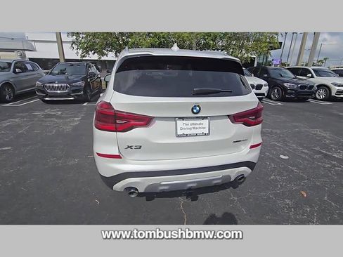 Used 2020 BMW X3 xDrive30i w/ Convenience Package image 30