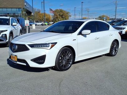 Used 2021 Acura ILX