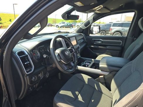 Used 2021 RAM 1500 Big Horn AWD/4WD image 10