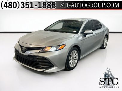 Used 2018 Toyota Camry LE