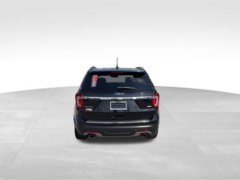 Used 2018 Ford Explorer Limited AWD/4WD image 5
