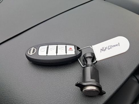 New 2026 Nissan Frontier PRO-4X w/ Pro Premium Package image 30