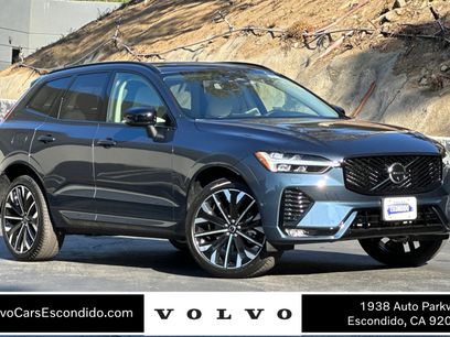New 2026 Volvo XC60 B5 Ultra w/ Climate Package