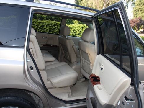 Used 2007 Toyota Highlander Limited AWD/4WD image 6