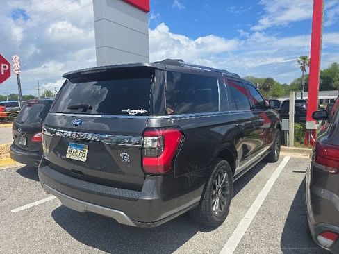 Used 2021 Ford Expedition Max Limited RWD image 4