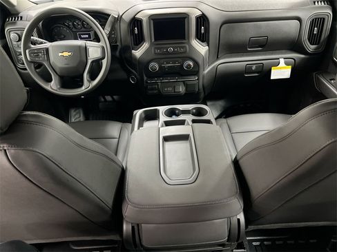 New 2026 Chevrolet Silverado 1500 W/T w/ Trailering Package image 10