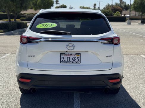 Used 2018 MAZDA CX-9 Touring w/ Touring Premium Package FWD image 6