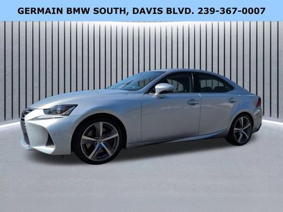 Used 2017 Lexus IS 200t w/ Navigation System Package