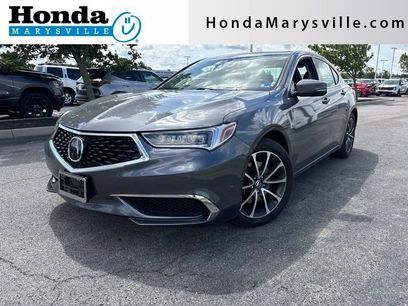 Used 2020 Acura TLX V6