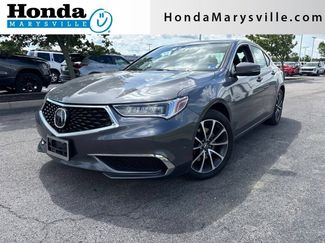 Used 2020 Acura TLX V6 FWD video 1
