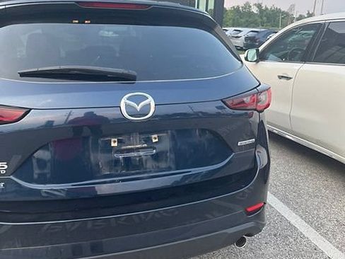 Used 2025 MAZDA CX-5 AWD 2.5 S w/ Select Package image 15