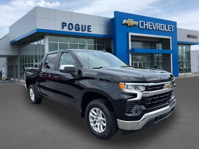 Used 2023 Chevrolet Silverado 1500 LT