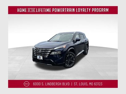 Used 2025 Nissan Rogue Platinum w/ Tech Package