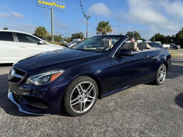 Used 2015 Mercedes-Benz E 550 Cabriolet image 2