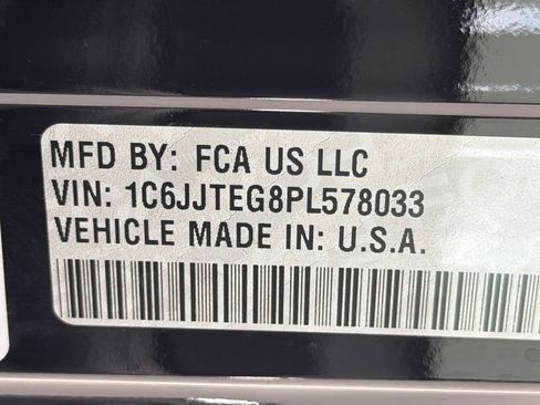 Used 2023 Jeep Gladiator Mojave w/ LED Lighting Group image 32