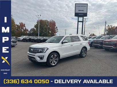 Used 2021 Ford Expedition Limited