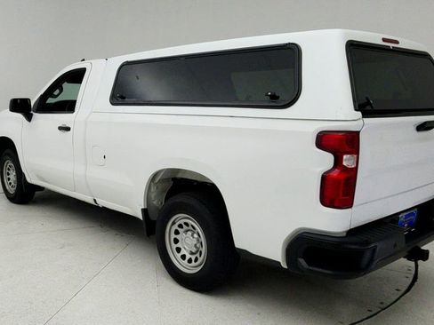 Used 2024 Chevrolet Silverado 1500 W/T w/ WT Value Package RWD image 6