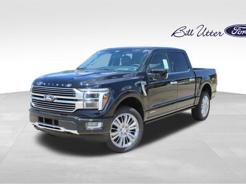 New 2026 Ford F150 Platinum AWD/4WD image 1