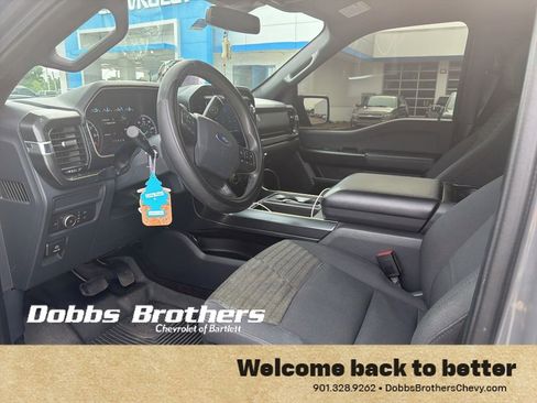 Used 2021 Ford F150 XL w/ STX Appearance Package RWD image 10