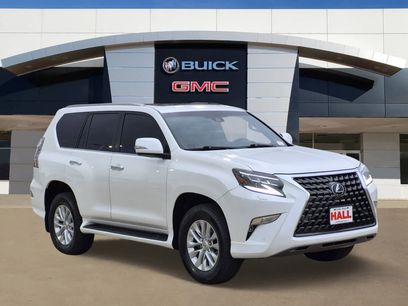 Used 2022 Lexus GX 460 Premium