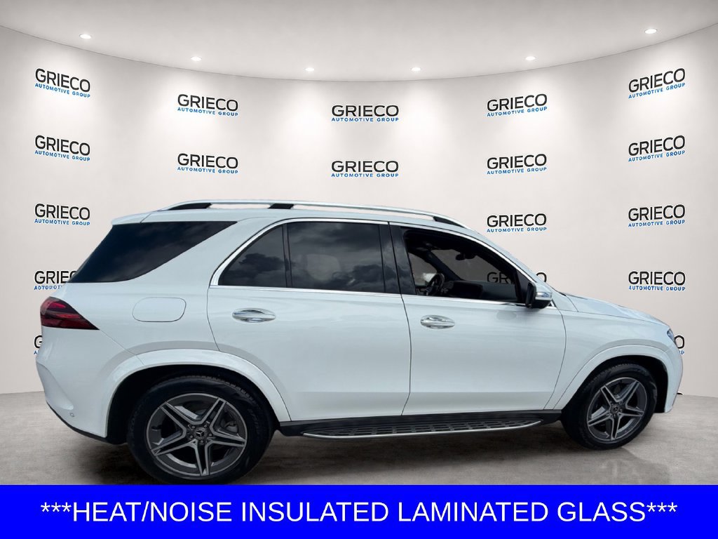 Used 2024 Mercedes-Benz GLE 450 4MATIC image 8