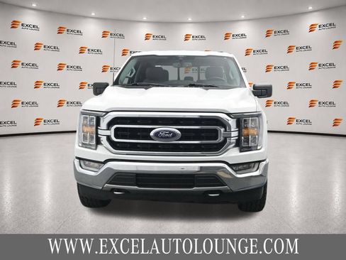 Used 2021 Ford F150 XLT w/ Equipment Group 302A High AWD/4WD image 8