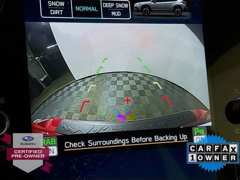 Certified 2024 Subaru Crosstrek 2.5i Limited w/ Popular Package #4A image 14