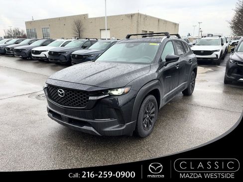 New 2026 MAZDA CX-50 2.5 Hybrid w/ Cargo Package image 1