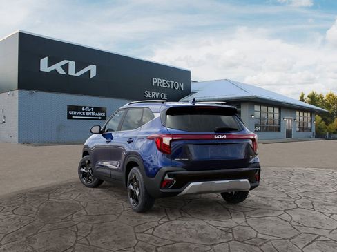 New 2026 Kia Seltos EX image 4