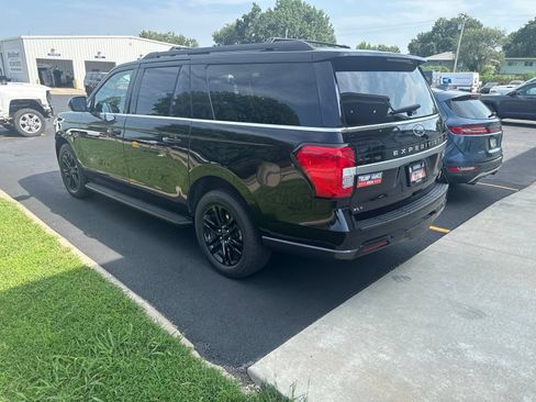 Used 2024 Ford Expedition Max XLT AWD/4WD image 4