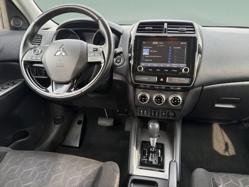 Used 2020 Mitsubishi Outlander Sport SE AWD/4WD image 10